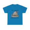If I Vanish, Tell the Pigeons – Tinfoil Hat Tee